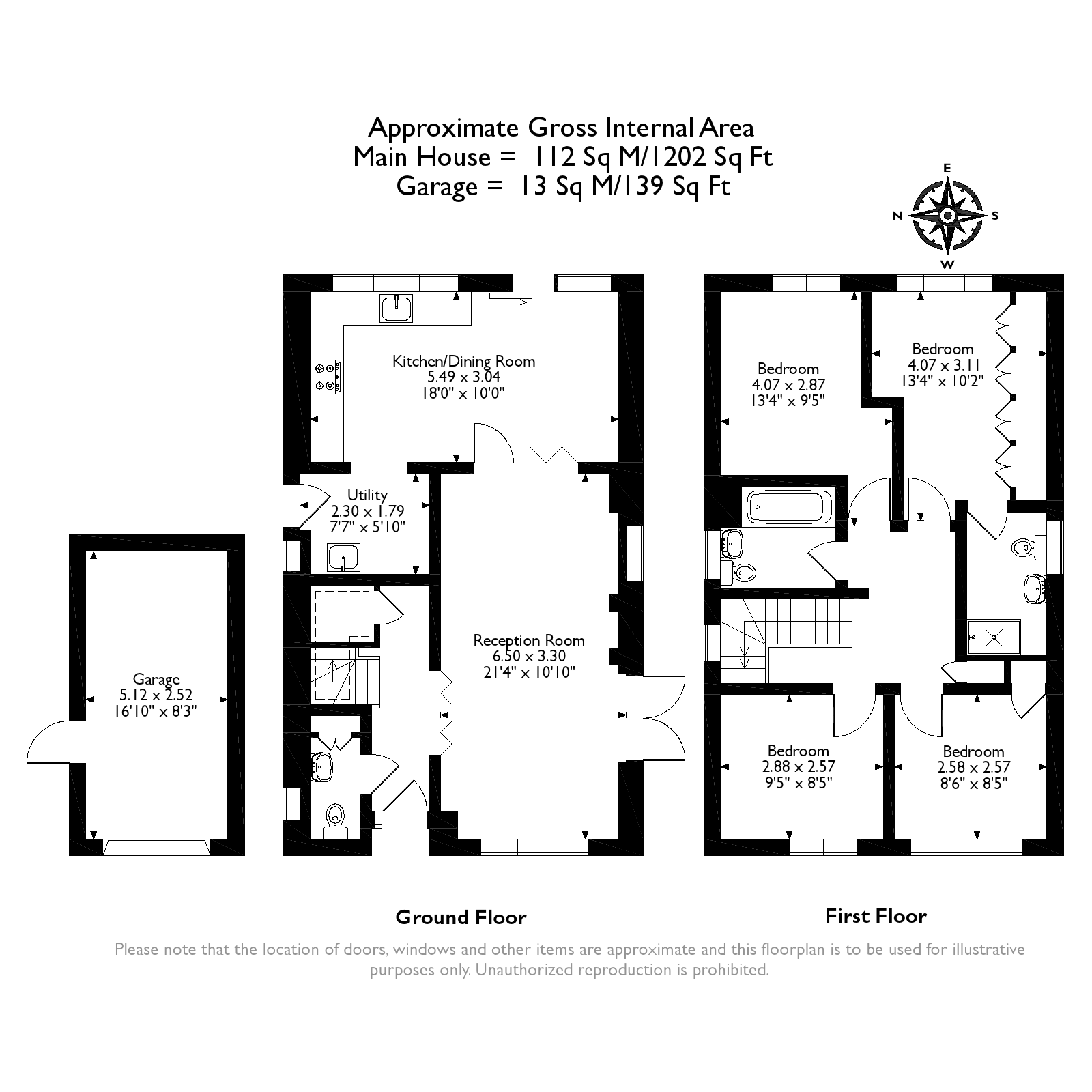 3 Bedrooms Detached house for sale in The Willows, Chiddingfold, Godalming GU8