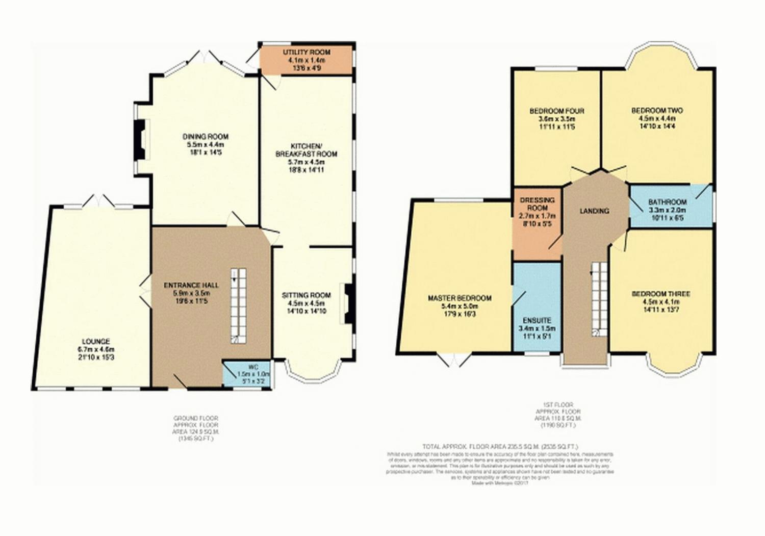 4 Bedrooms Detached house to rent in Higher Lane, Whitefield, Manchester M45