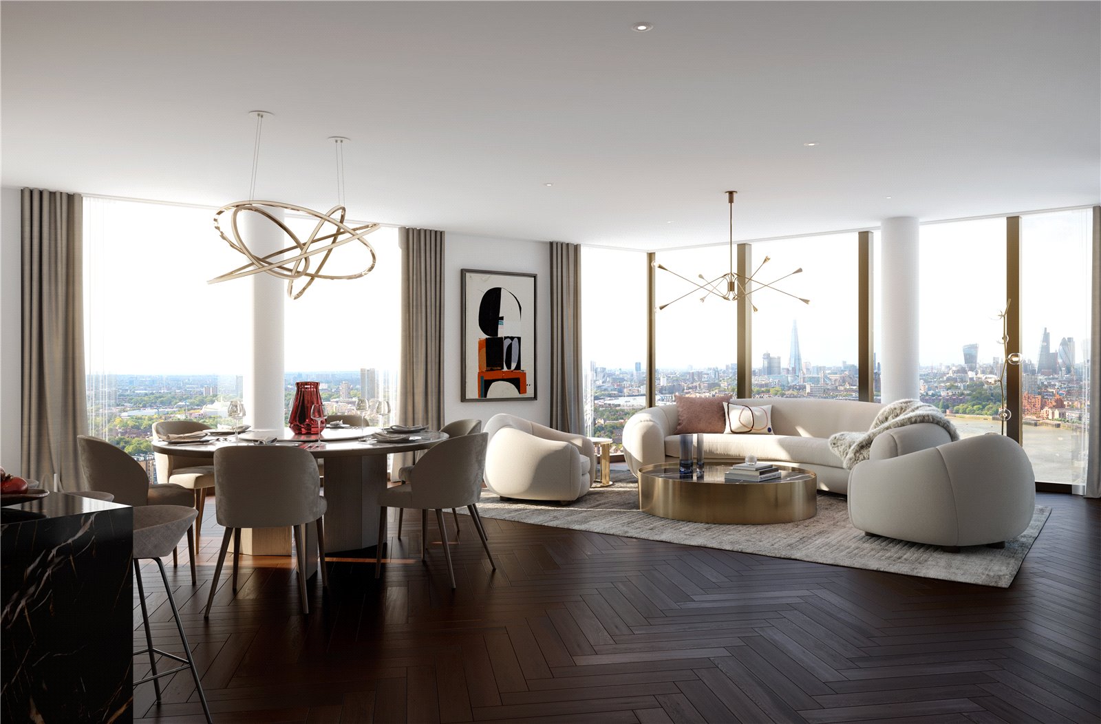 3 bedroom flat for sale