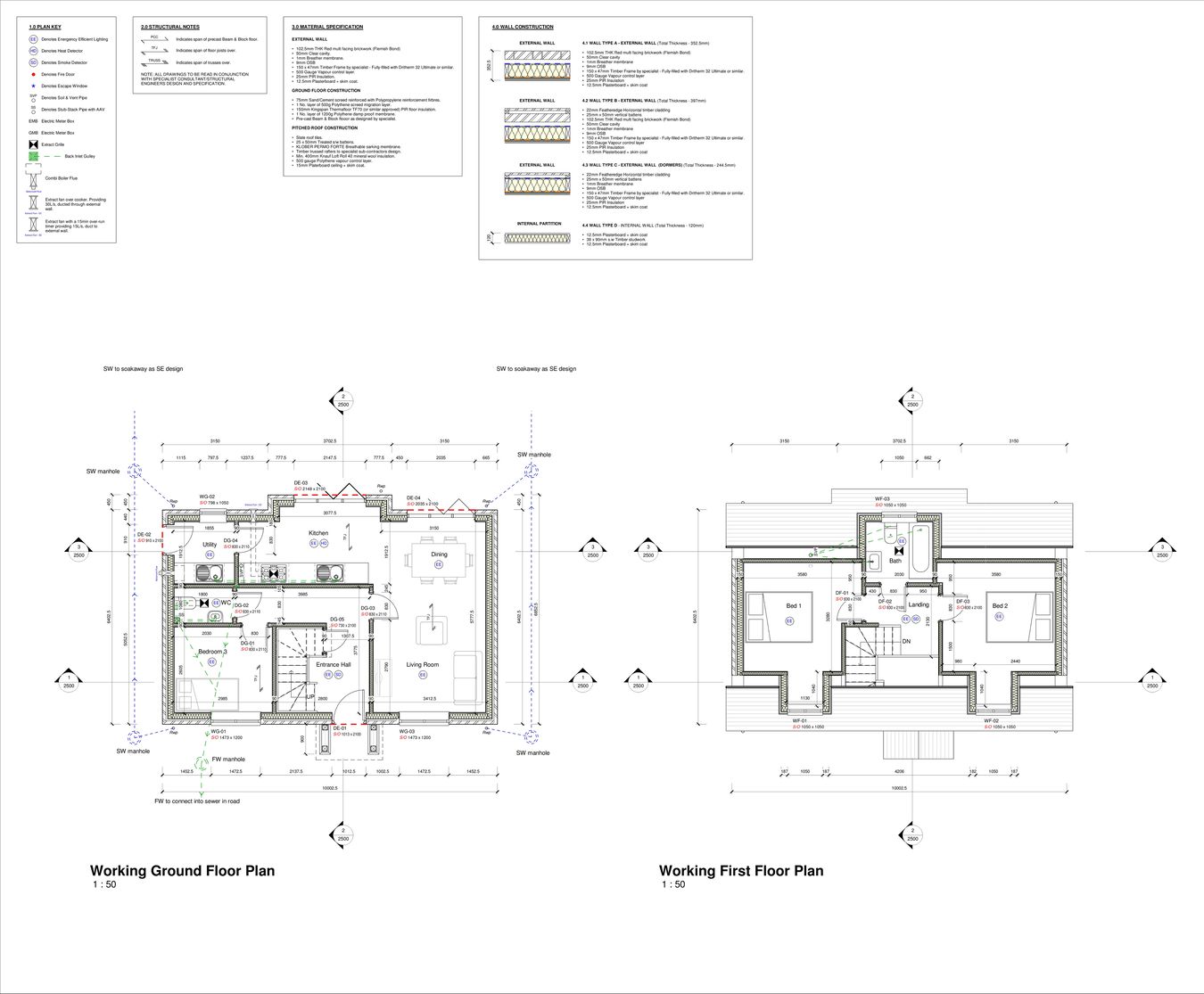 The Street, Chelmsford floorplan