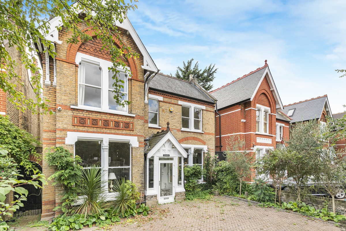 5-bed house on Castlebar Road, London W5, £2,650,000