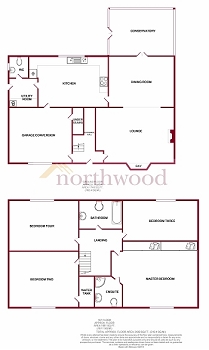 4 Bedrooms Detached house for sale in Kepplecove Meadow, Worsley M28