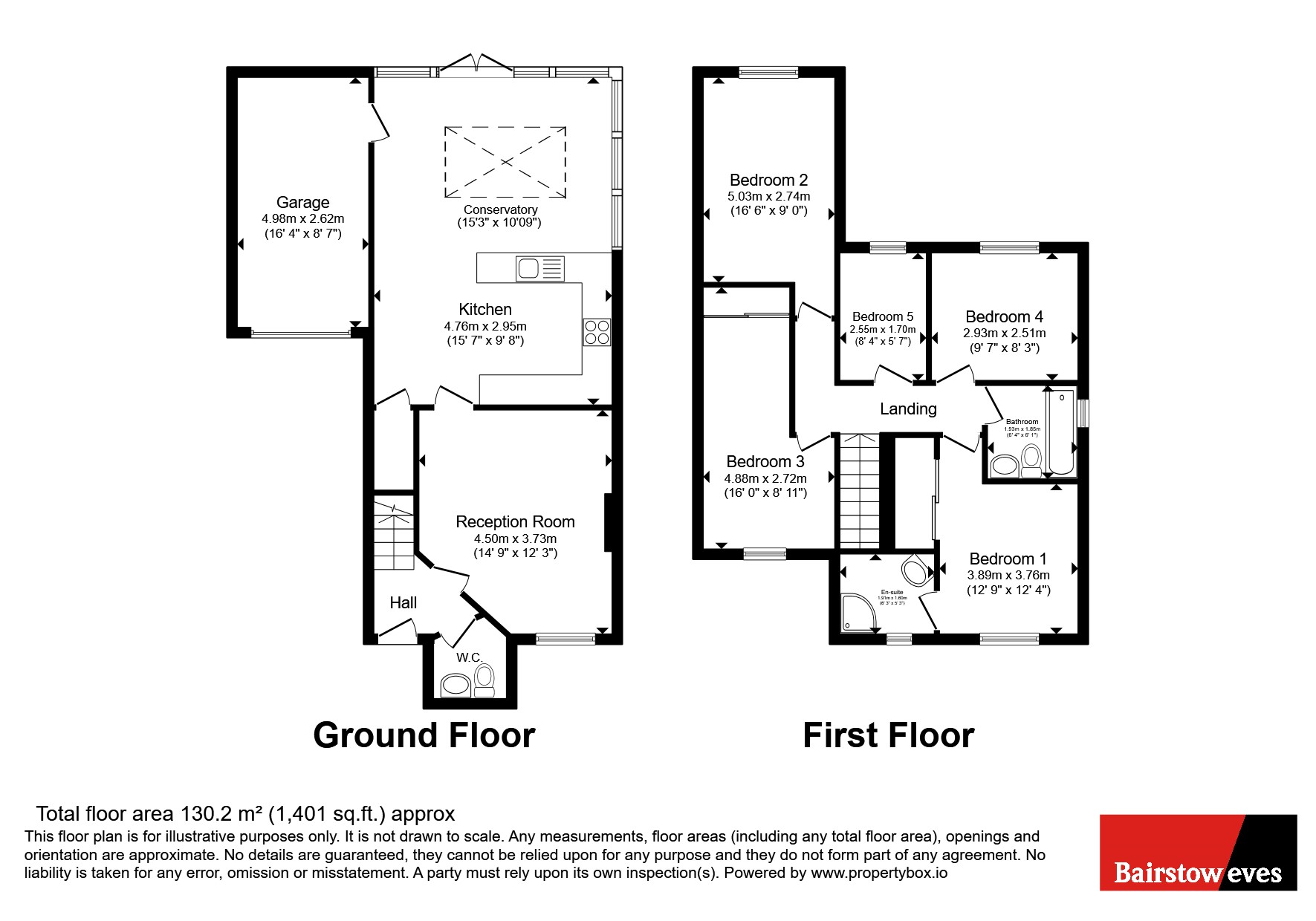 29, Baseley Way, Coventry floorplan