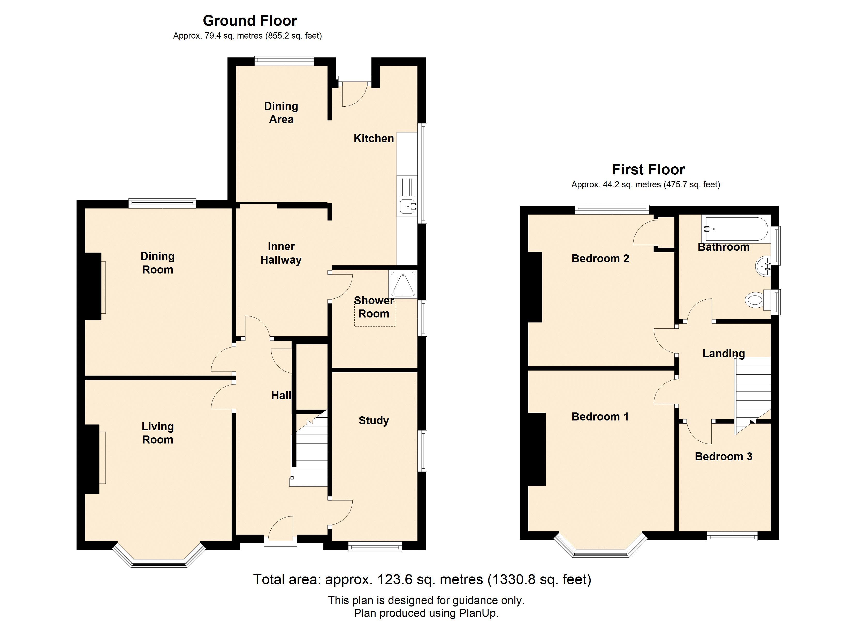 3 Bedrooms Semi-detached house for sale in Percy Road, Pocklington, York YO42