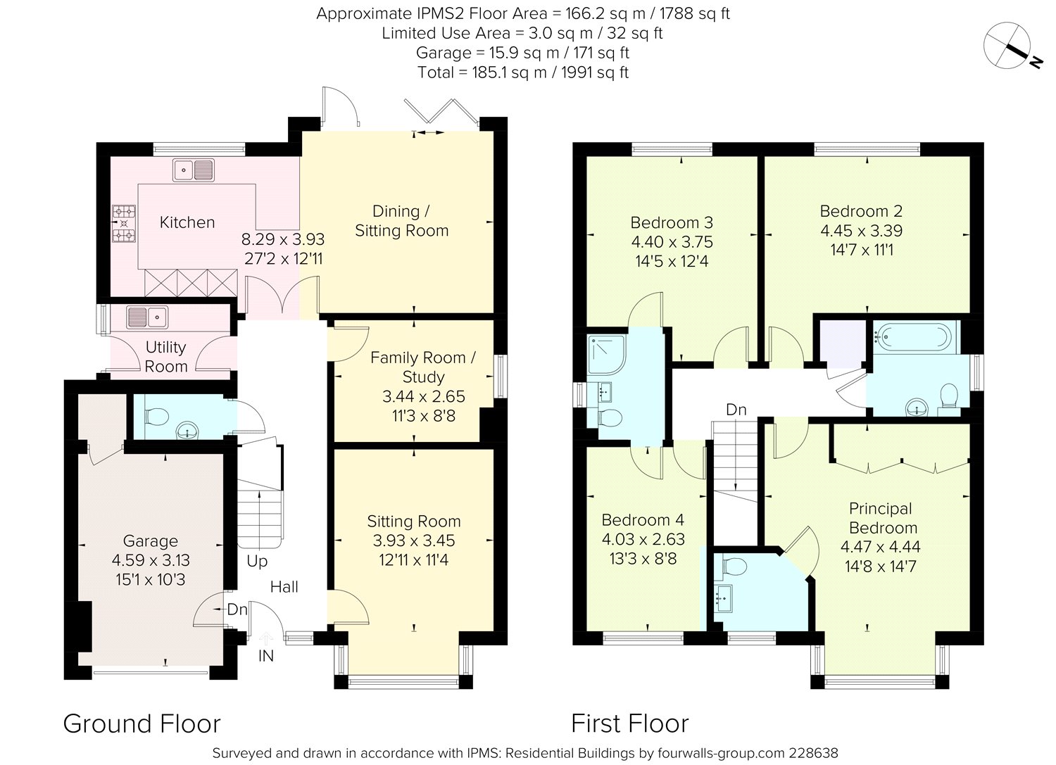 4 Bedrooms Detached house for sale in London Road, East Grinstead, West Sussex RH19