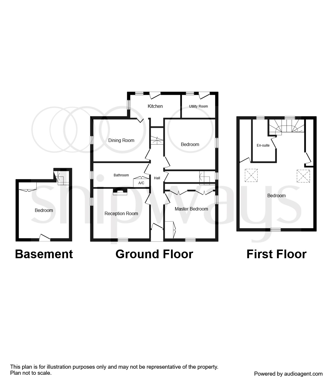 Oakham Road, Dudley DY2, 4 bedroom detached bungalow for sale
