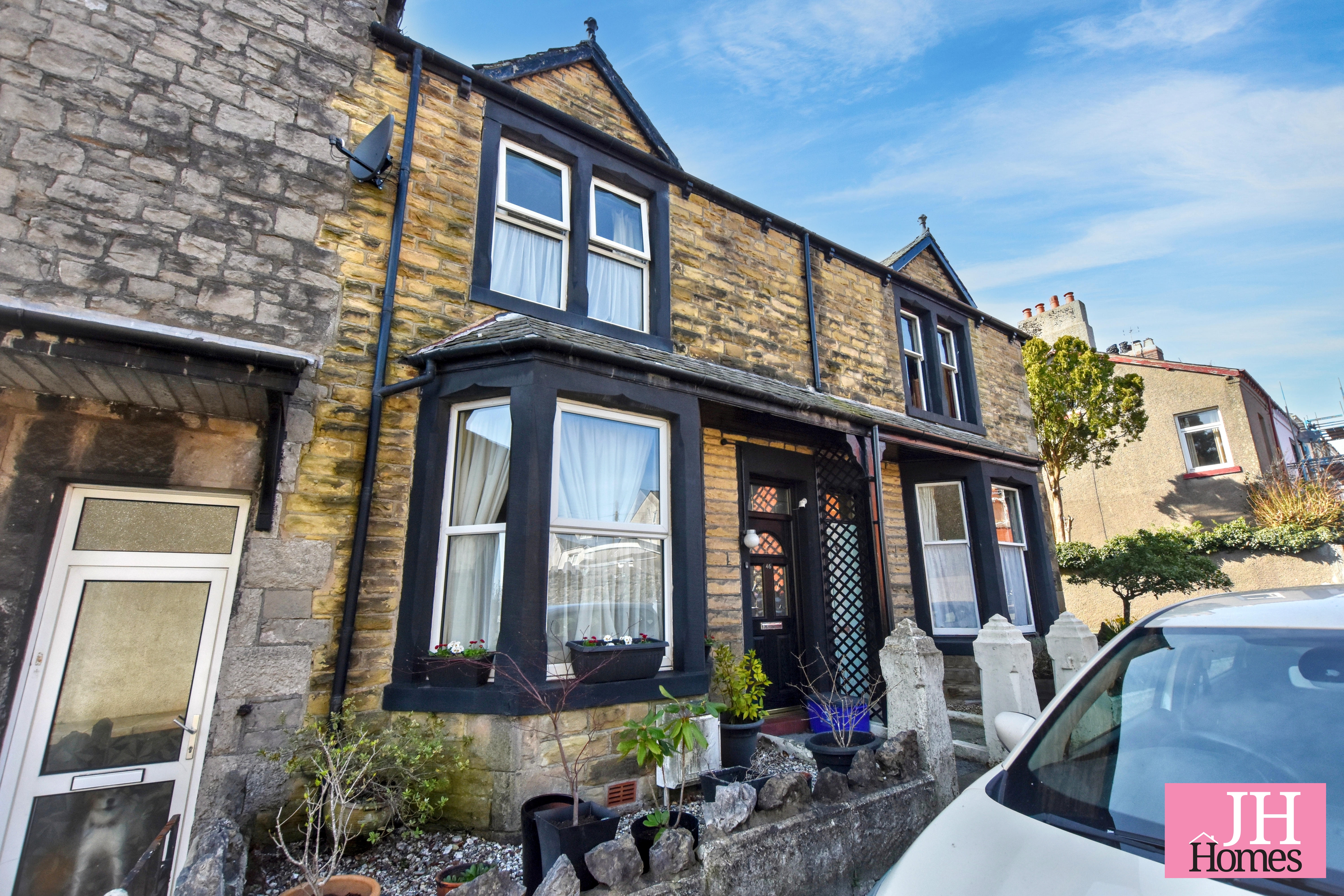 2-bed house on 46, Troughton Terrace, Ulverston, £249,000