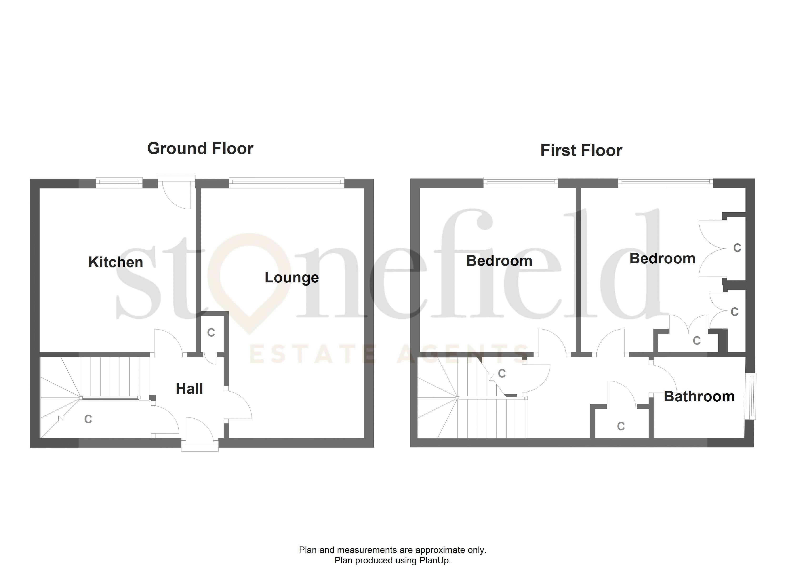 2 Bedrooms Terraced house for sale in Bracken Park, Ayr KA7