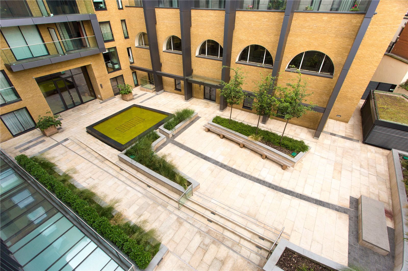 Fitzrovia Apartments,, Bolsover Street, London photo 4