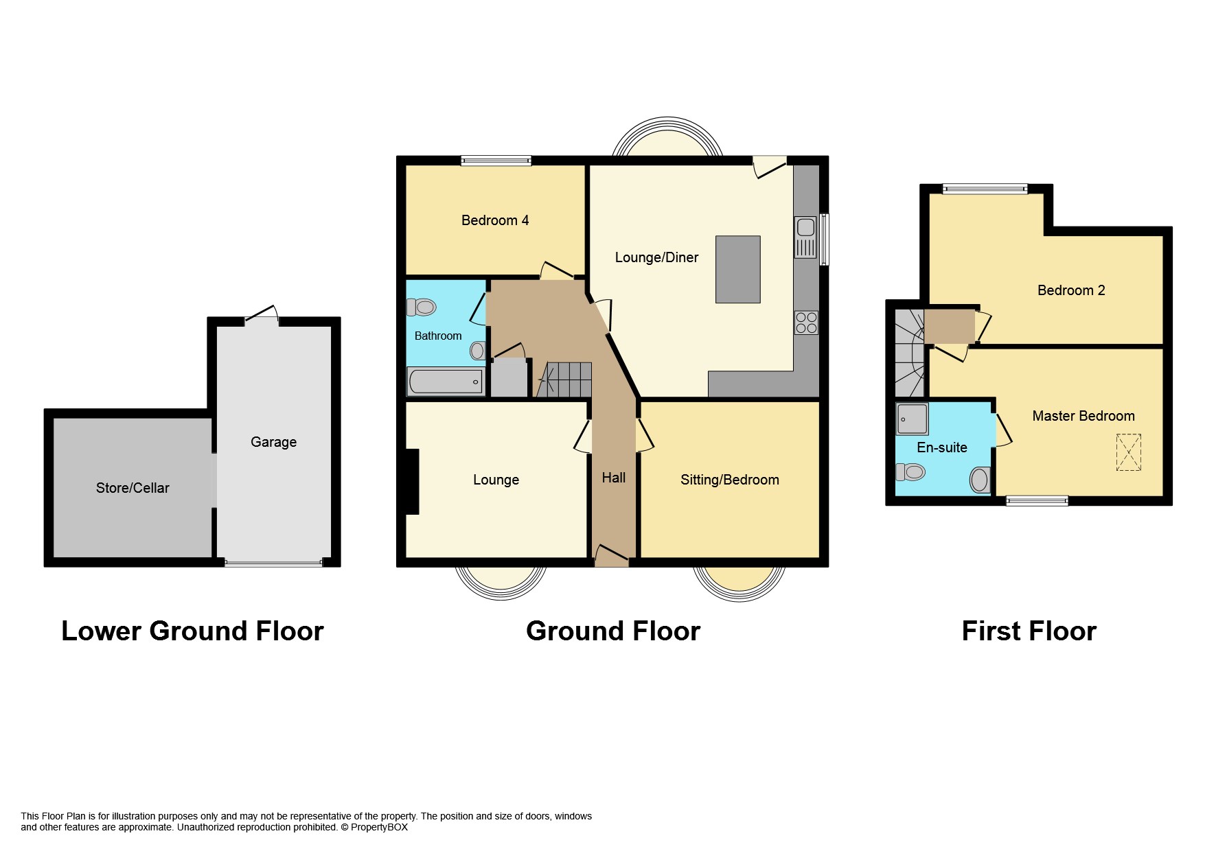 4 Bedrooms Bungalow for sale in Manchester Road, Sheffield S10