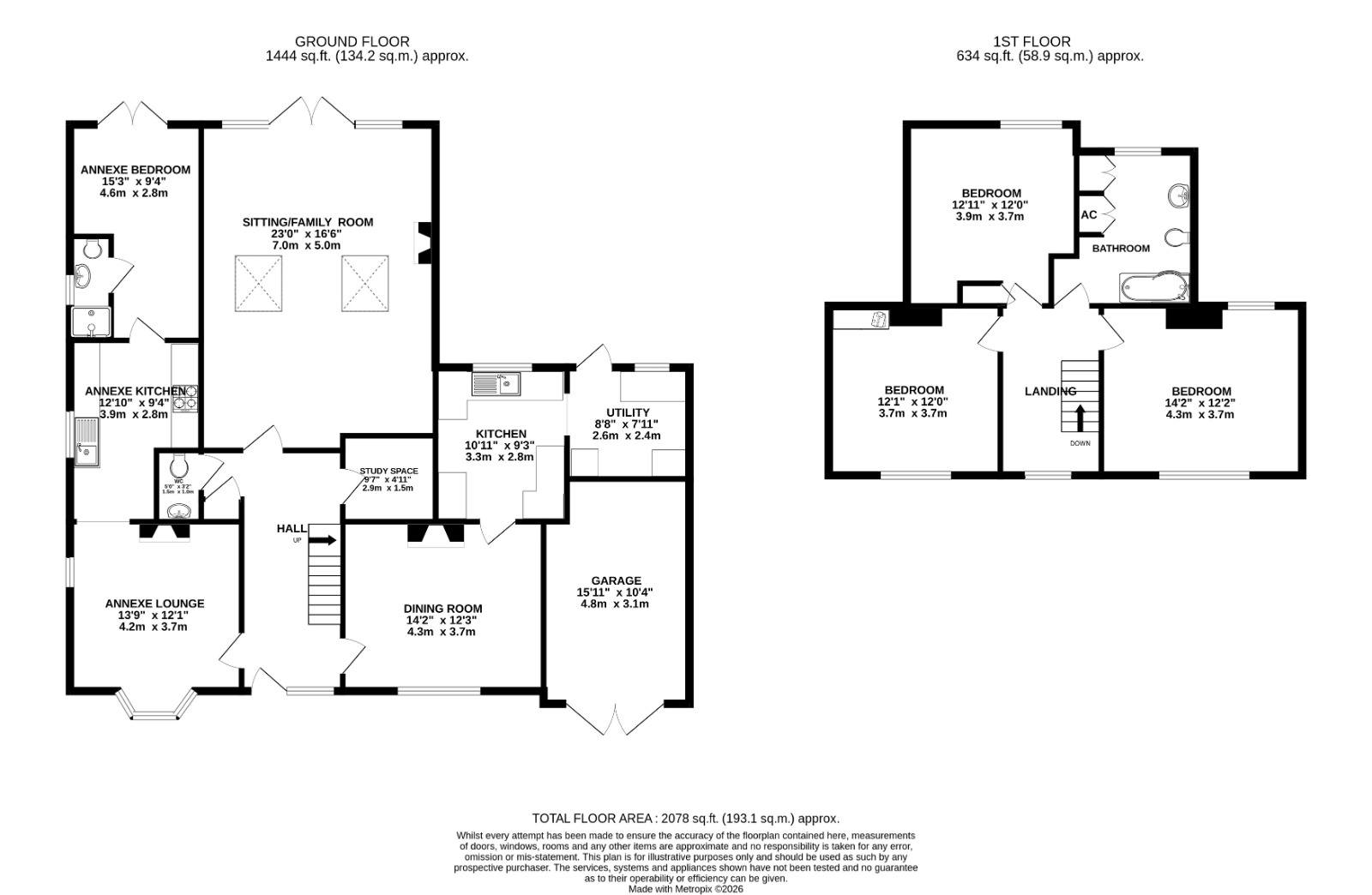 Ringwood floorplan