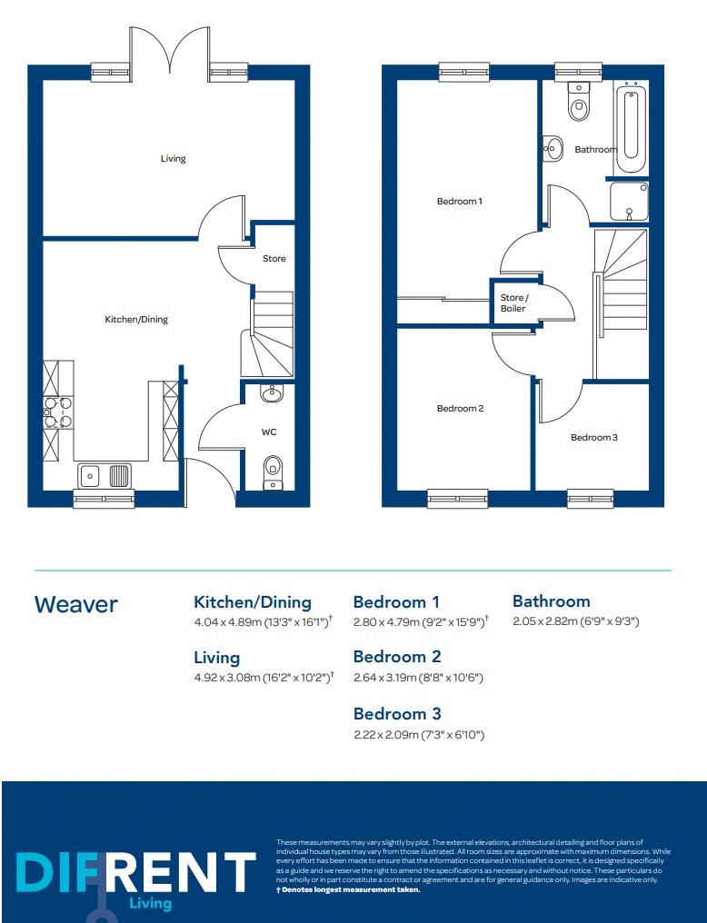 3 Bedrooms Semi-detached house to rent in The Boulevard, Grange Park, St. Helens WA10