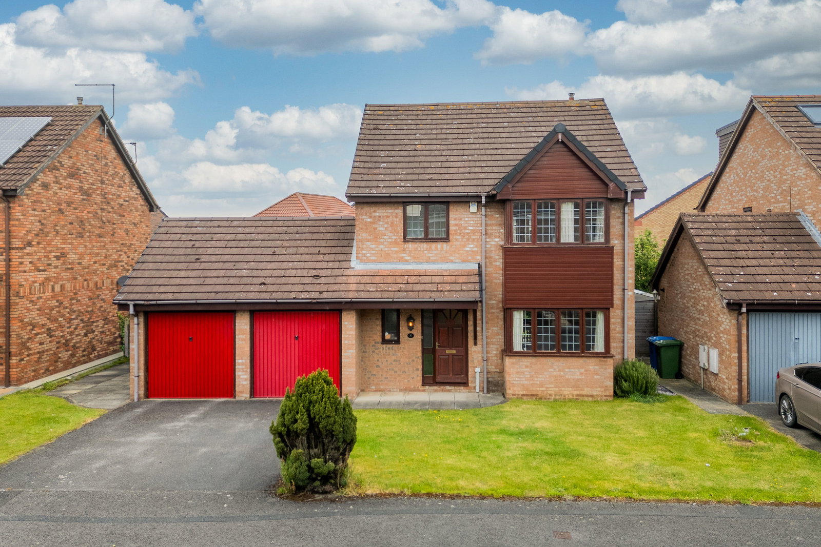8 Gowdall Way, Howden, Goole, DN14 7JE - listing photo