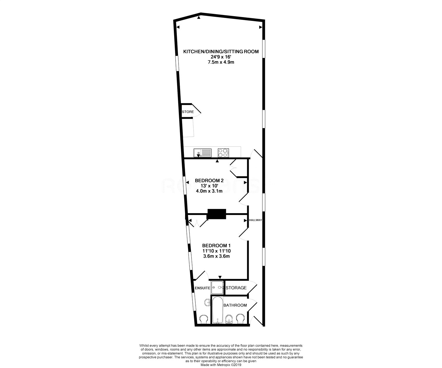 2 Bedrooms Flat for sale in Carding Place, 4A Eton Square, Windsor SL4