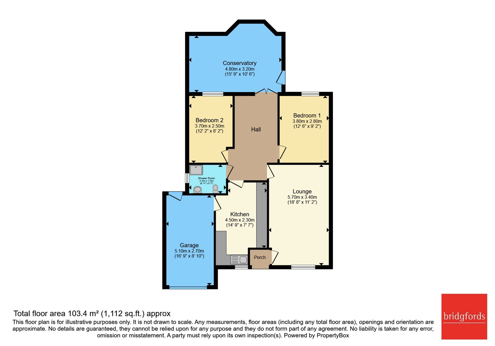 47, Avebury Drive, Tyne and Wear floorplan