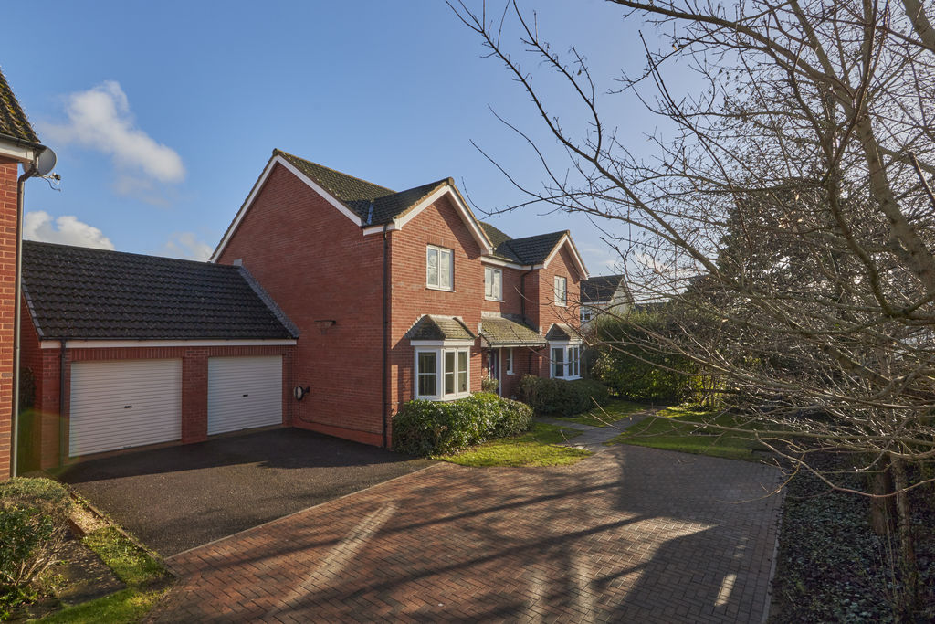5-bed house on 5, Jutland Way, Exeter, £685,000