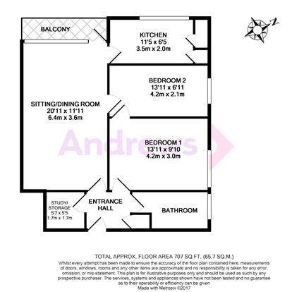 2 Bedrooms Flat to rent in All Saints Court, All Saints Villas Road, Cheltenham GL52