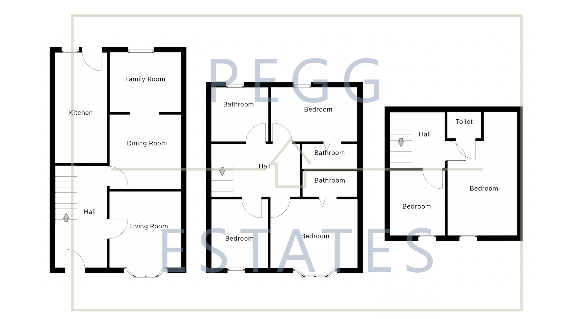 14 Innerbrook Road, Torquay floorplan