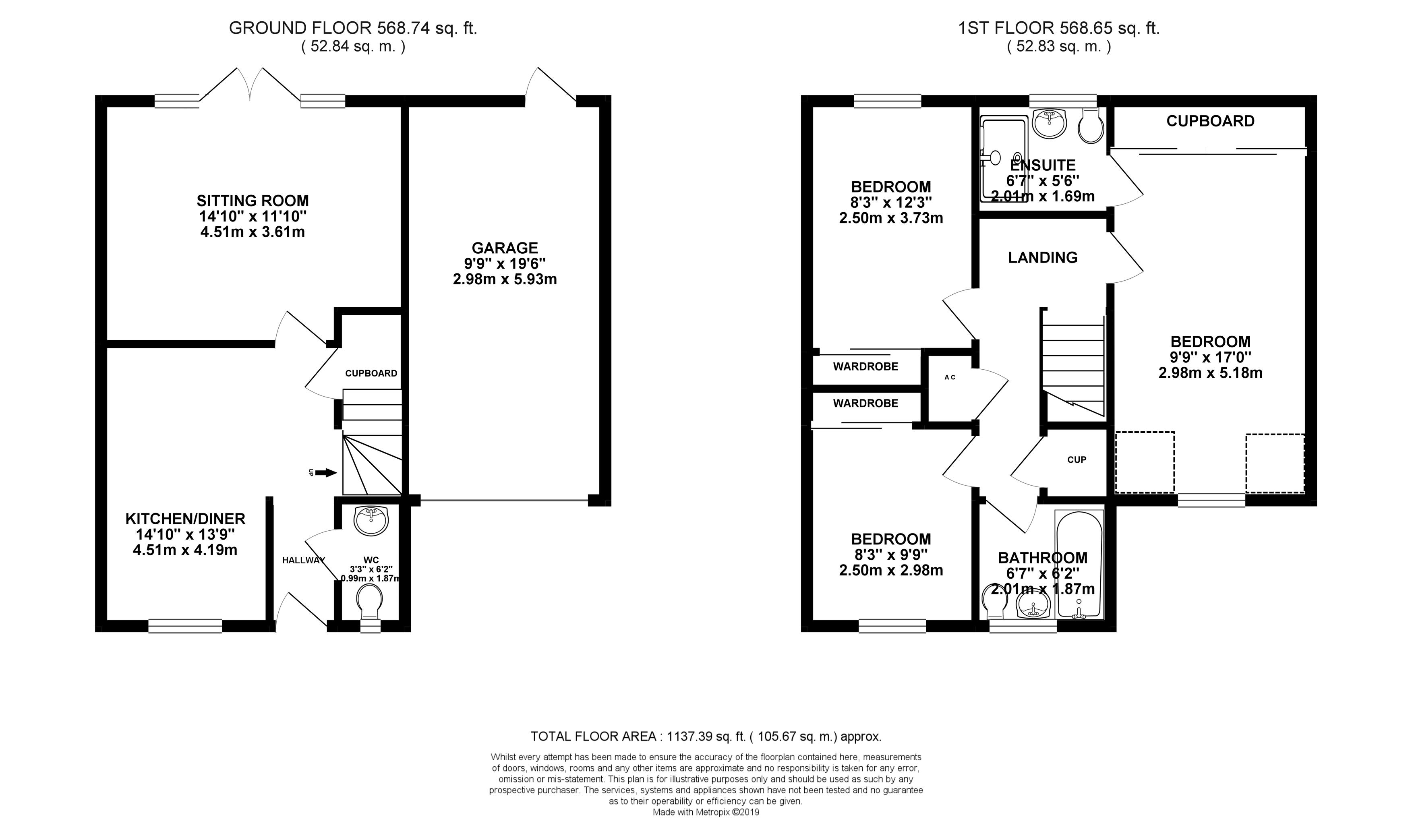 3 Bedrooms Link-detached house for sale in Vesta Mews, Westhampnett, Chichester PO18