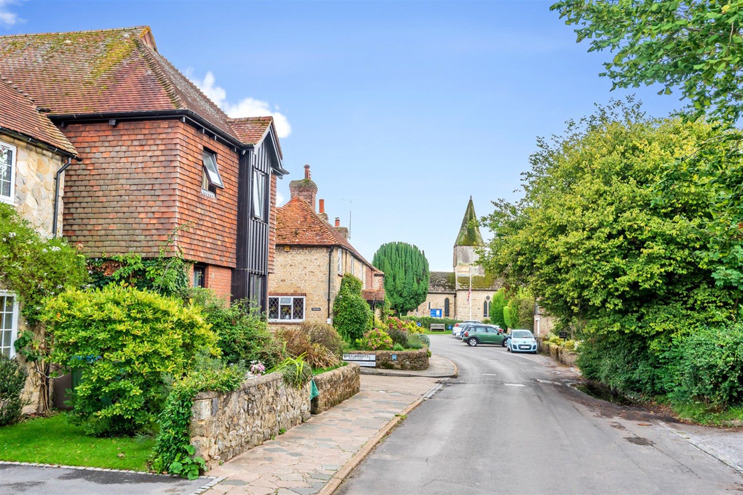 Photos of Wheelwrights, Church Street, West Chiltington, West Sussex
