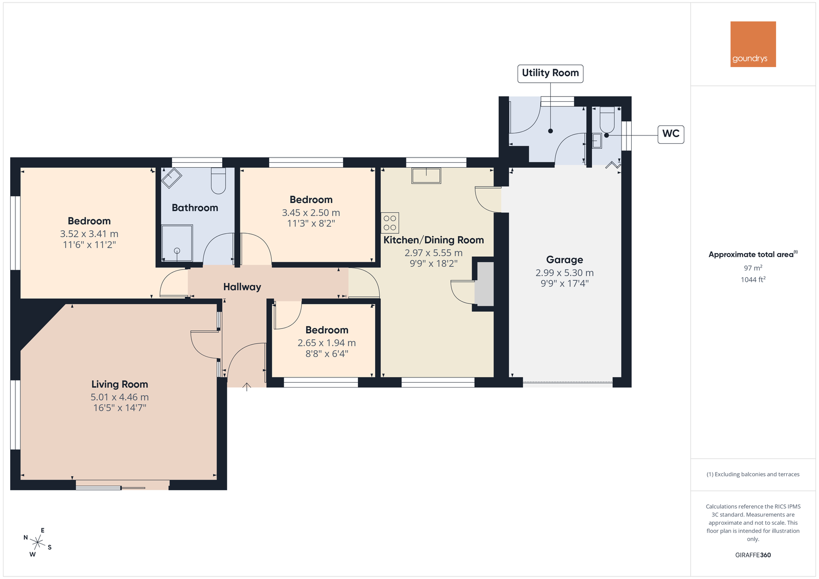 Nomore, Chapel Hill, Truro floorplan