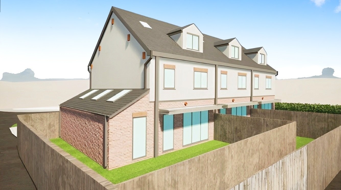Plot B, Whitbys Lane, Winsford photo 4