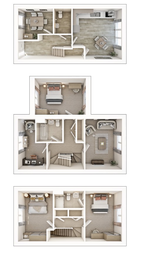 Sidney Southgate Road, Essex floorplan