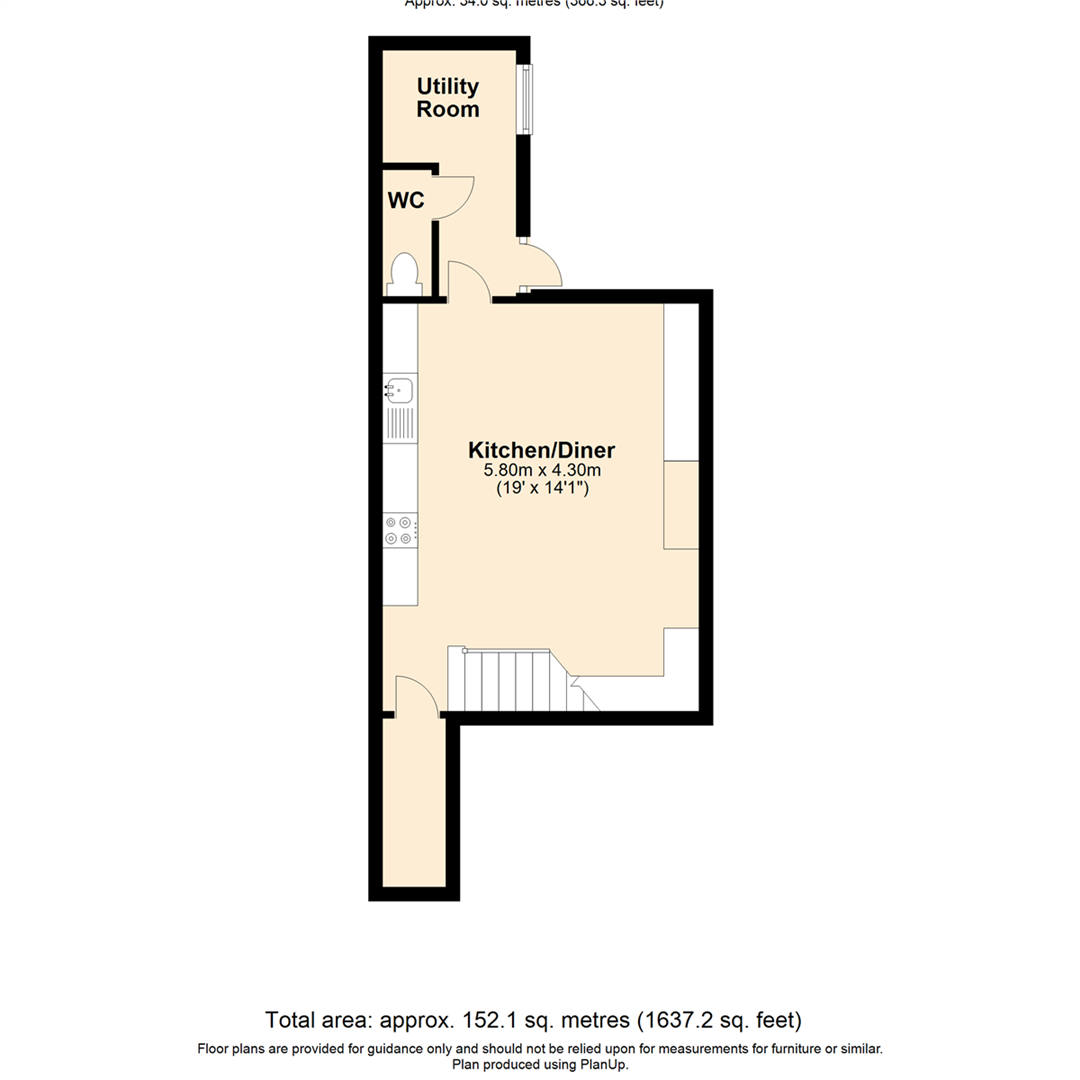 Wellington Terrace, Falmouth TR11, 5 bedroom terraced house for sale