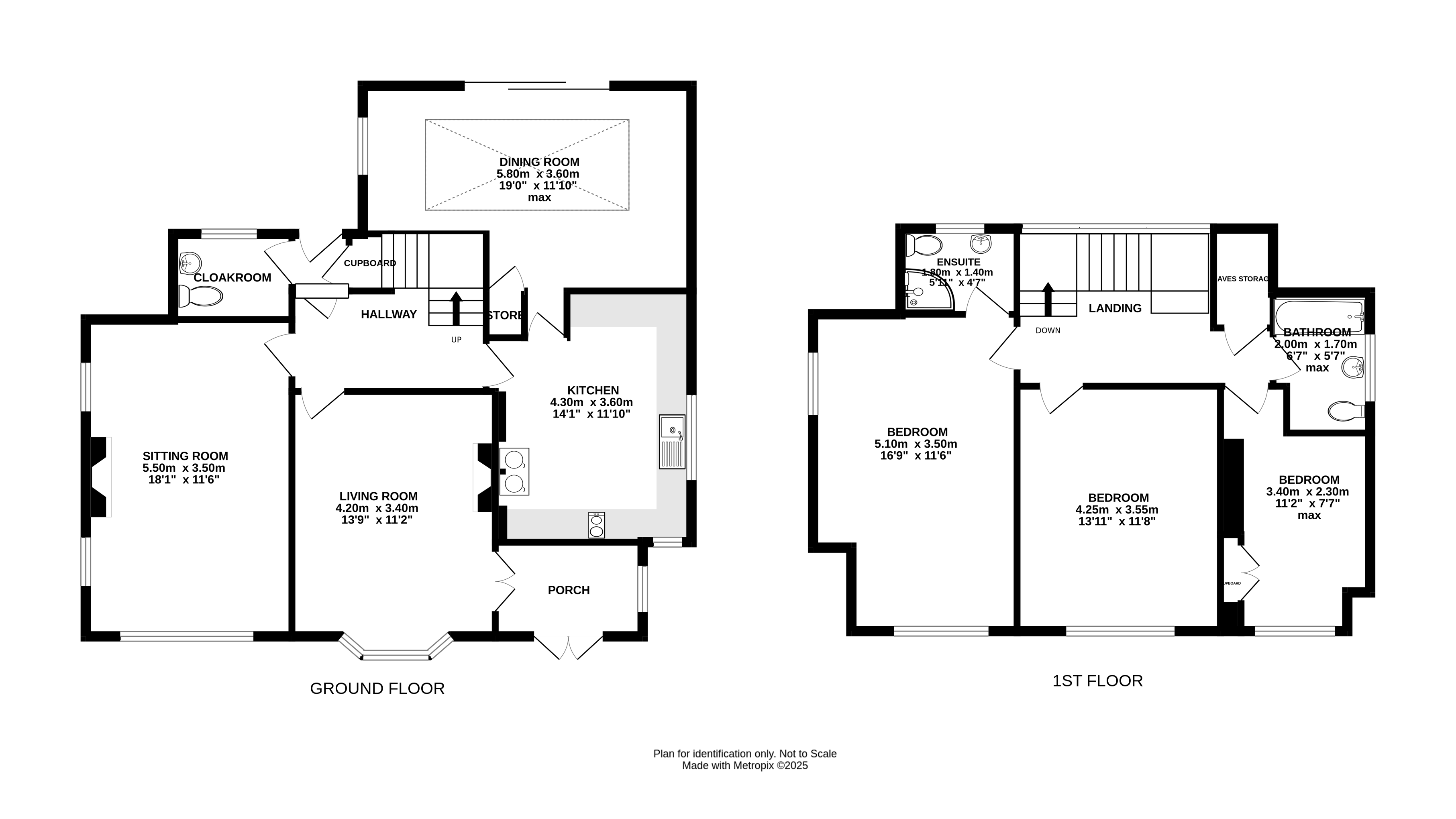 47, Camden Road, Powys floorplan