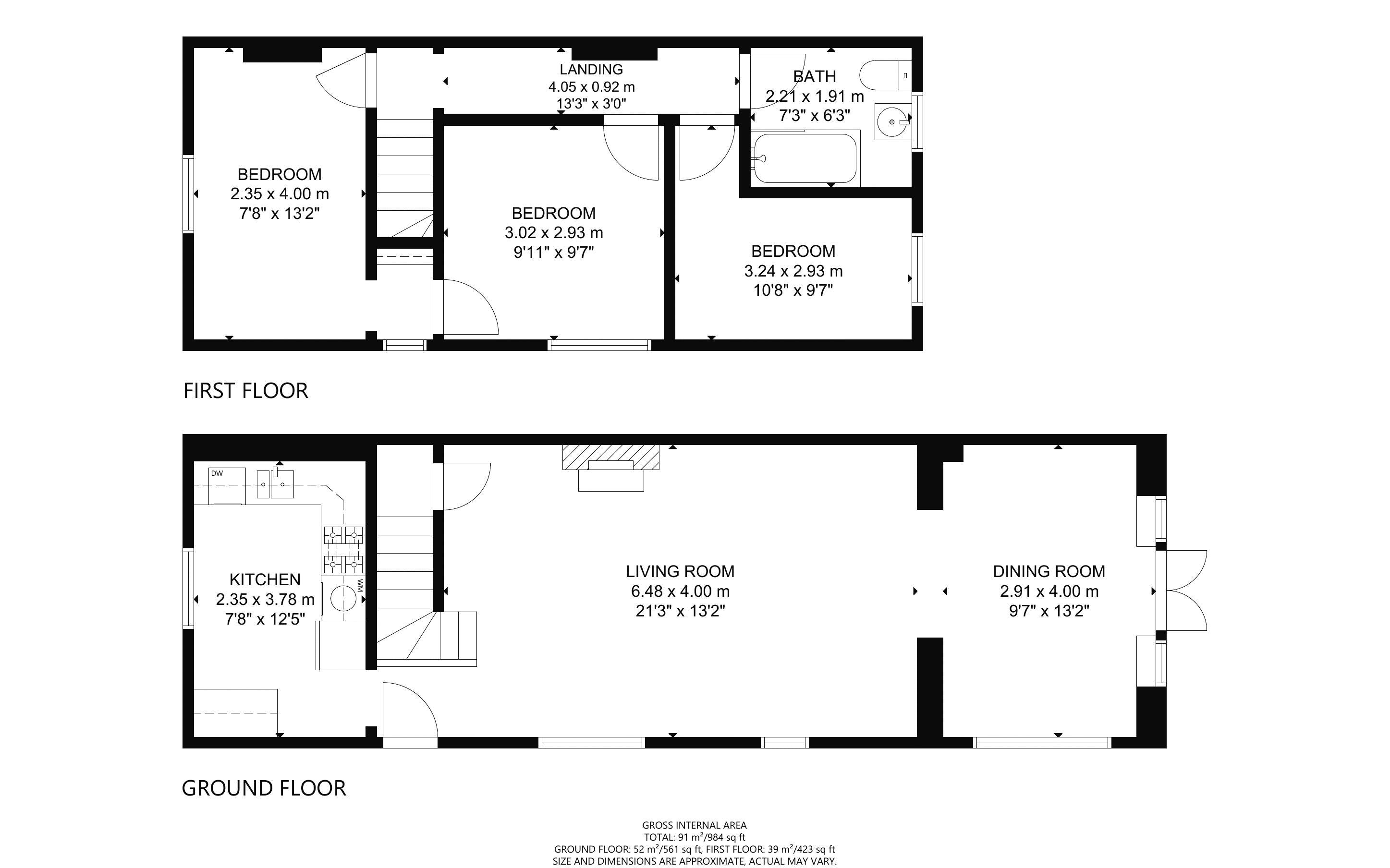 Bognor Road, Chichester, West Sussex PO19, 3 bedroom semidetached