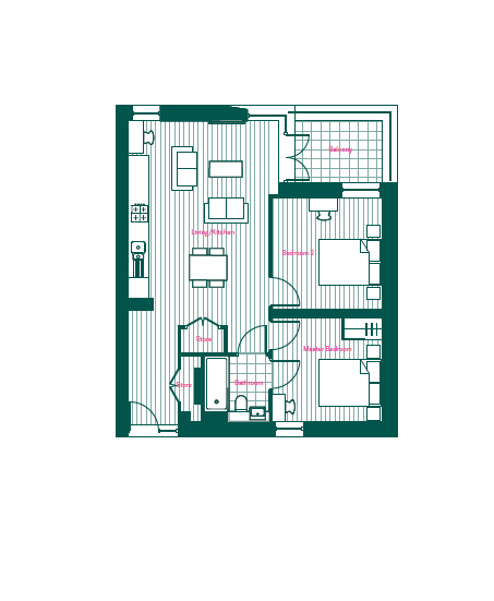 WEB 8**, 52-68, Stamford Road, London floorplan