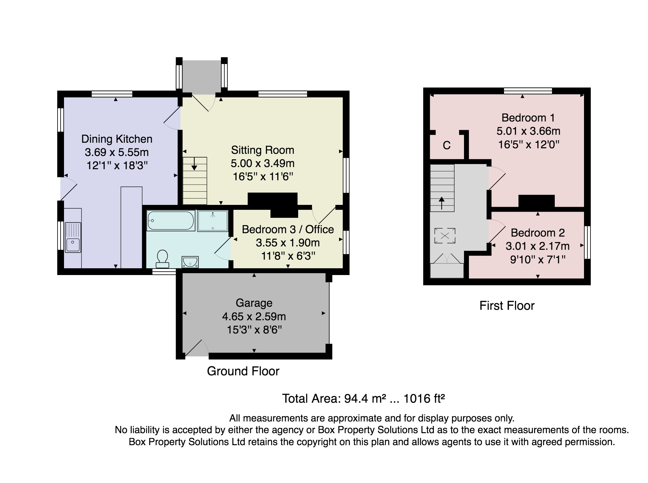 2 Bedrooms Cottage for sale in Stonegate, Whixley, York YO26