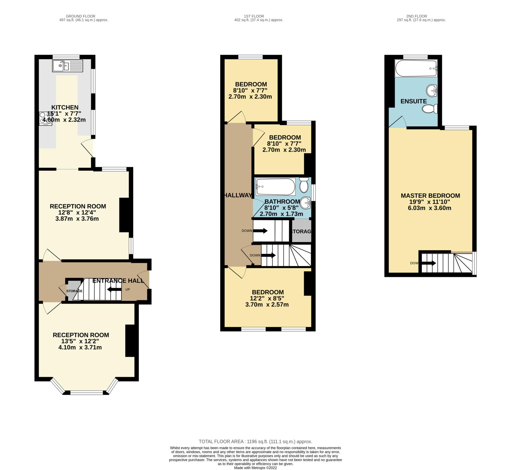 Blagdon Road, New Malden KT3, 4 bedroom semidetached house for sale