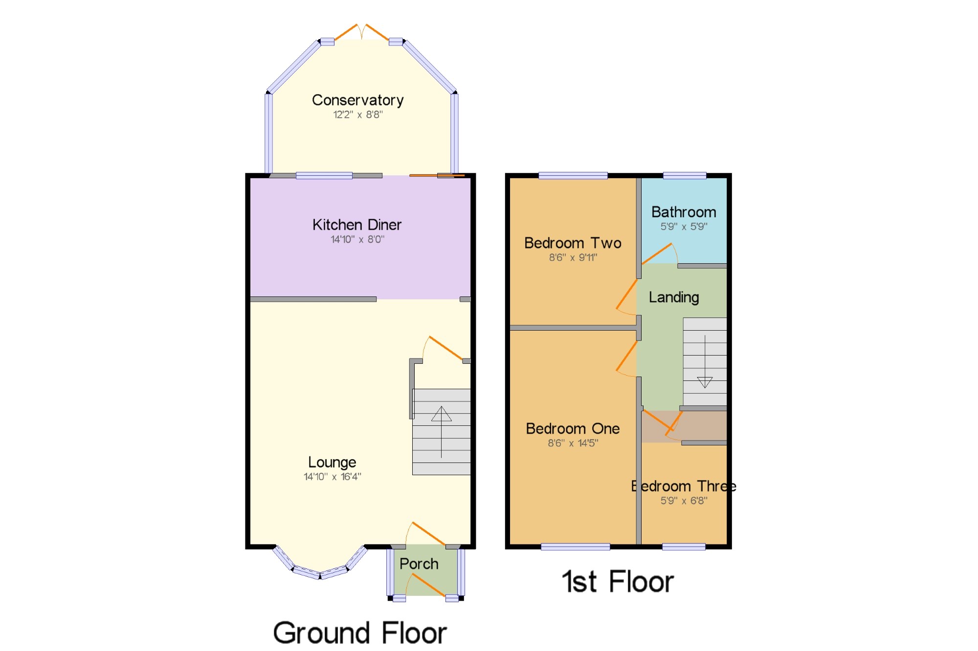 3 Bedrooms Semi-detached house for sale in Highfield Grange Avenue, Wigan, Greater Manchester WN3