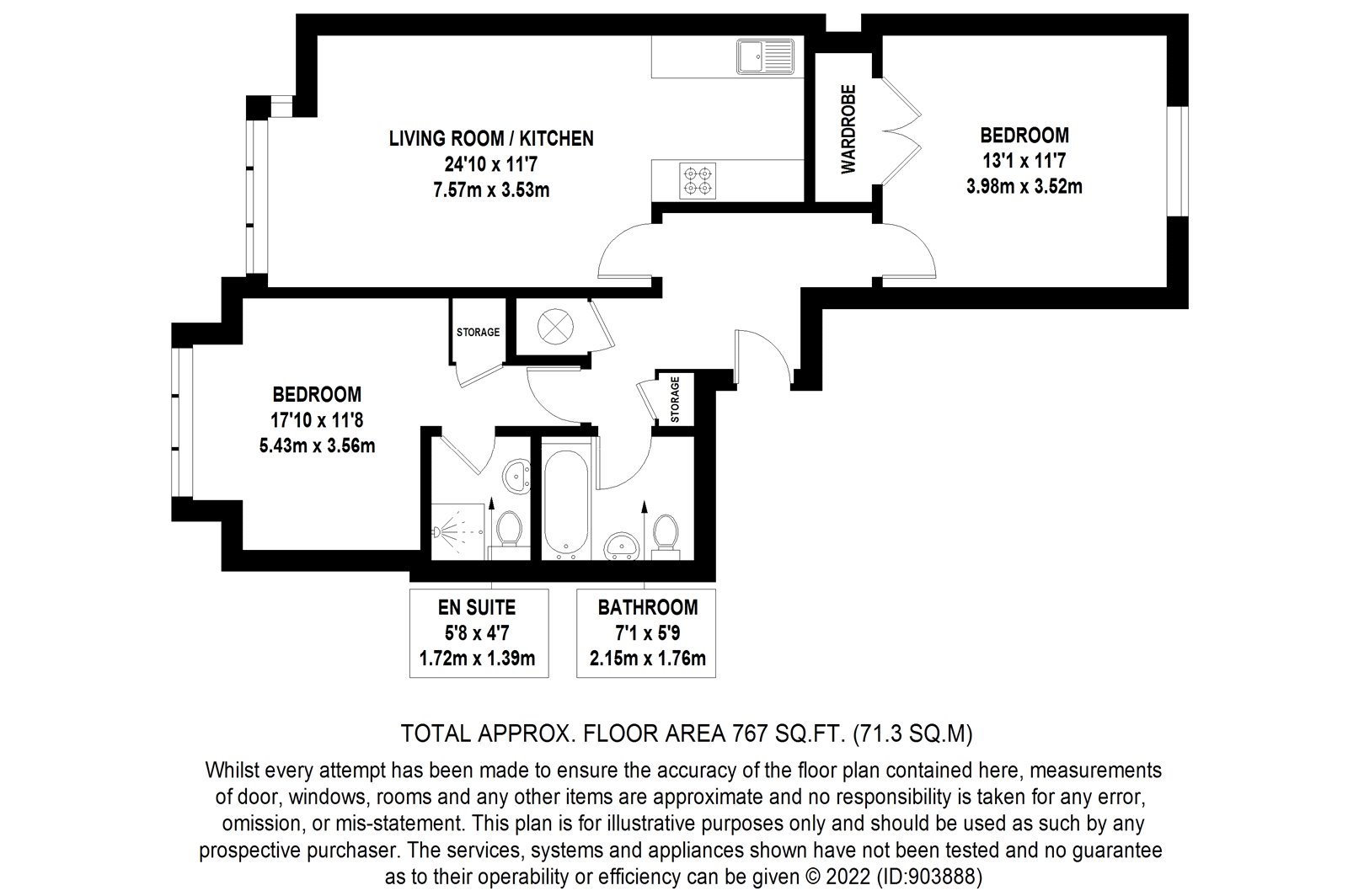 108 Lisson Grove, London NW1, 2 bedroom flat for sale 62559590