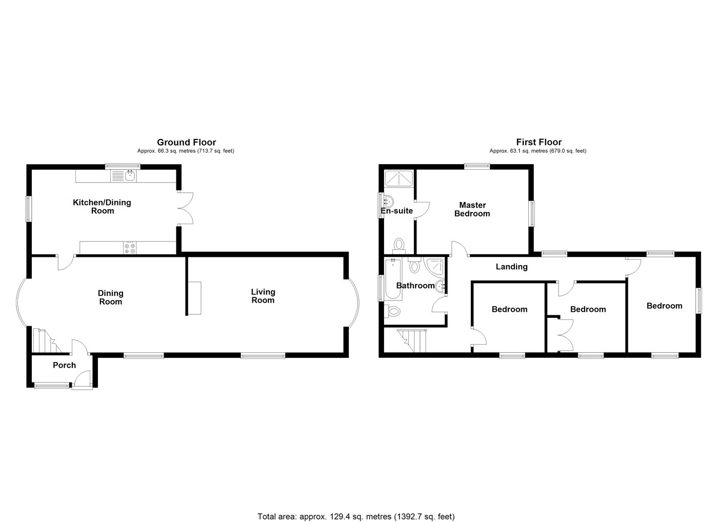 White Cross Lane, Burton Pedwardine, Sleaford, Lincolnshire NG34, 4