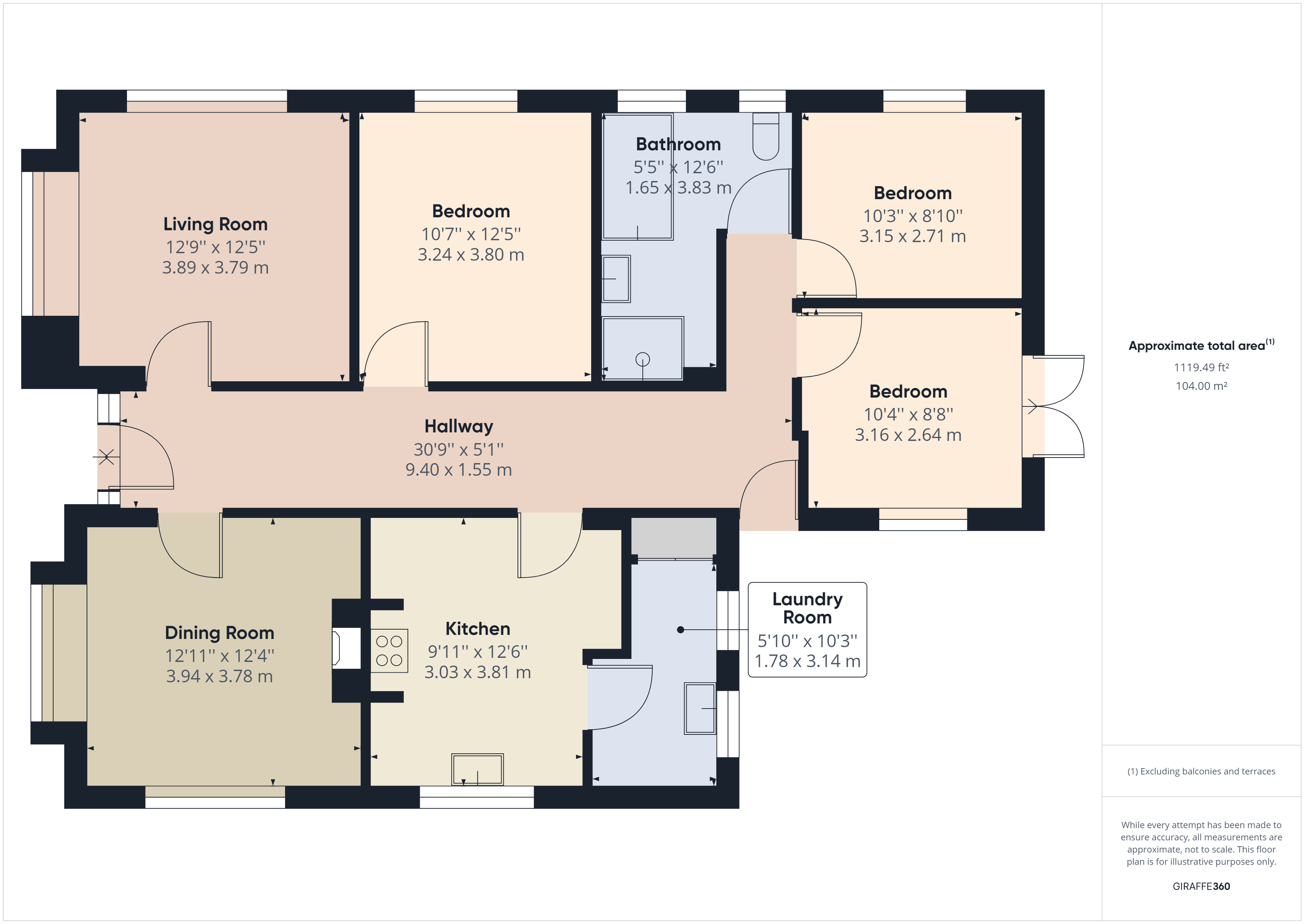 New Road, Ottringham HU12, 3 bedroom detached bungalow for sale