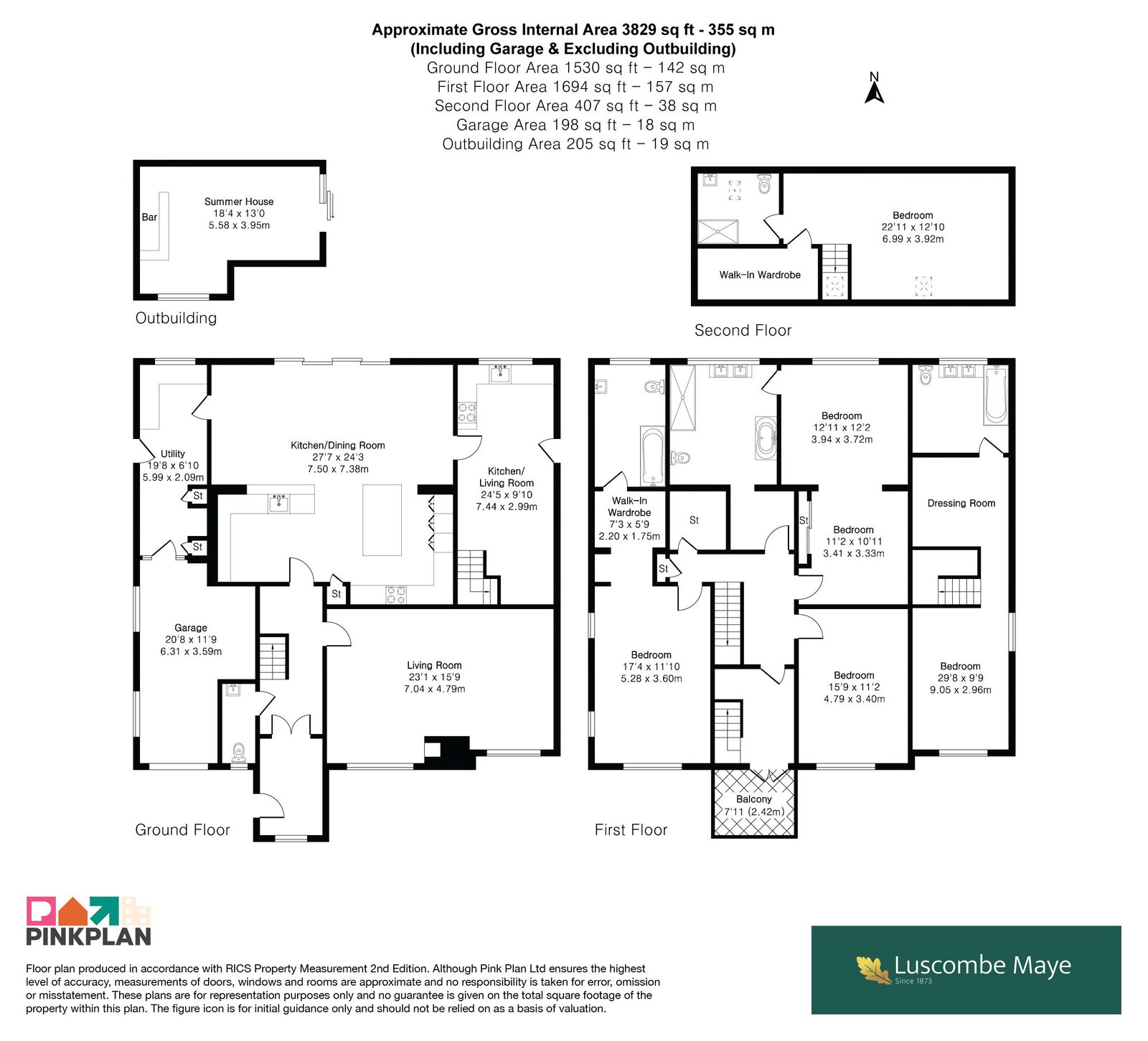 5, Crossway, City Of Plymouth floorplan