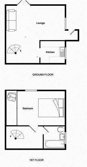 1 Bedrooms  to rent in Hindhead Close, Uxbridge UB8