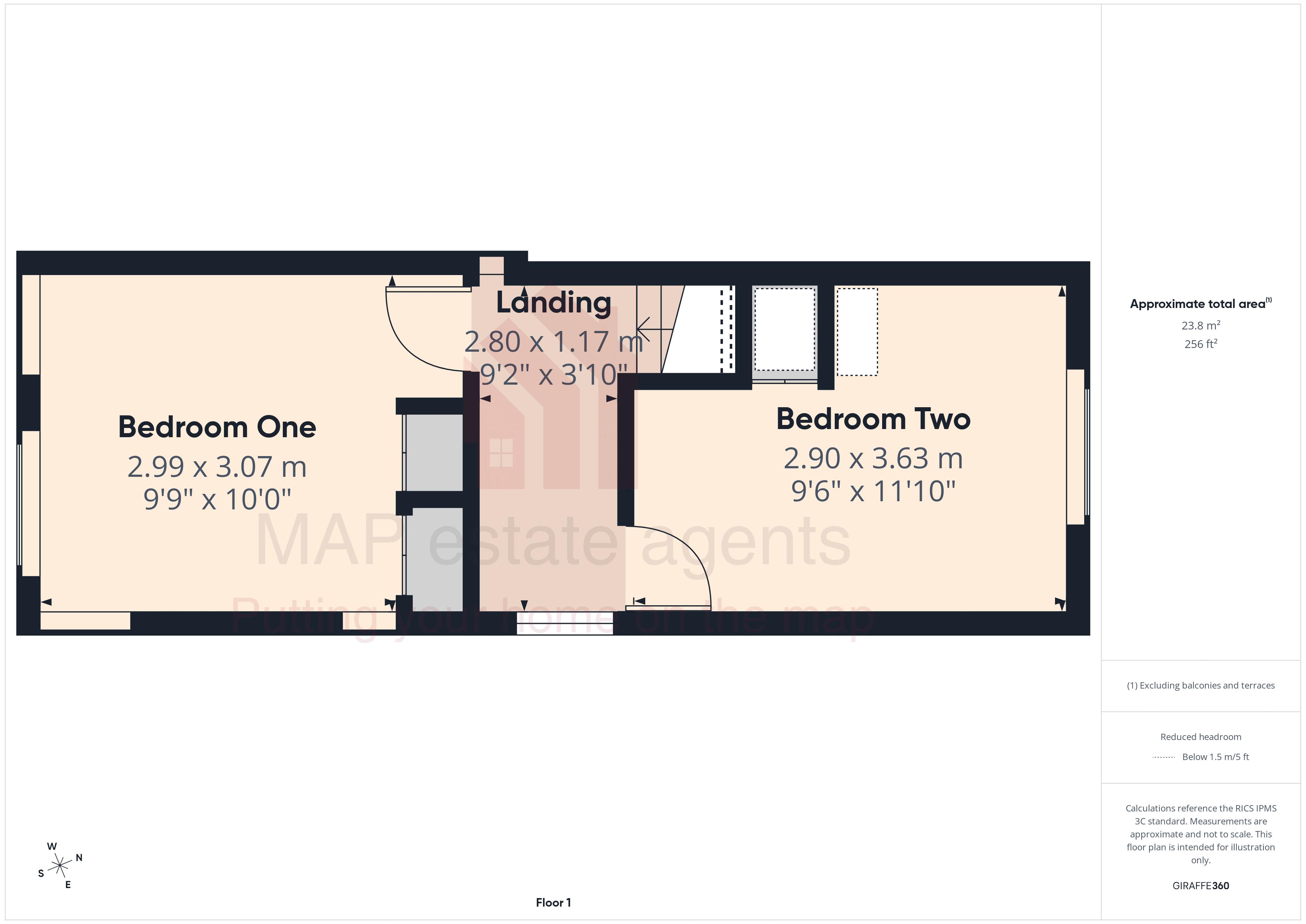 Rose Cottage, Penberthy Road, Redruth floorplan