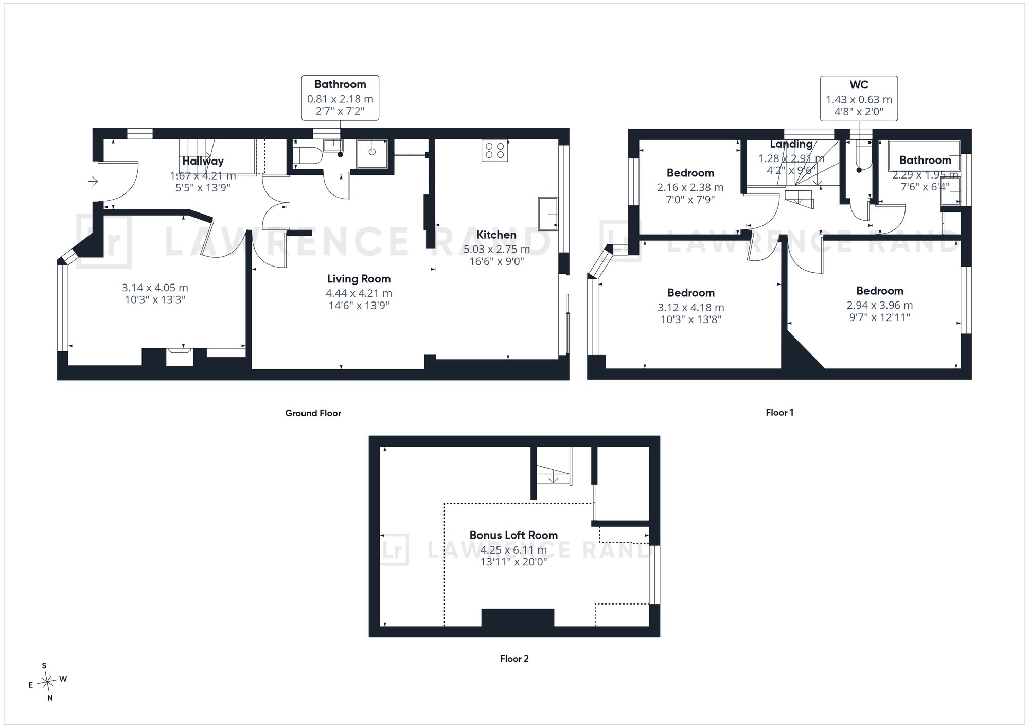 68 Rugby Avenue, Greenford floorplan
