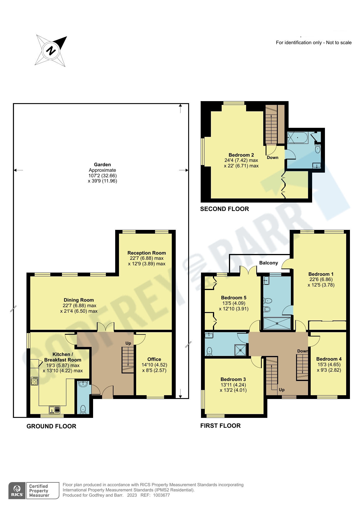 Holne Chase, Holne Chase, Hampstead Garden Suburb floorplan