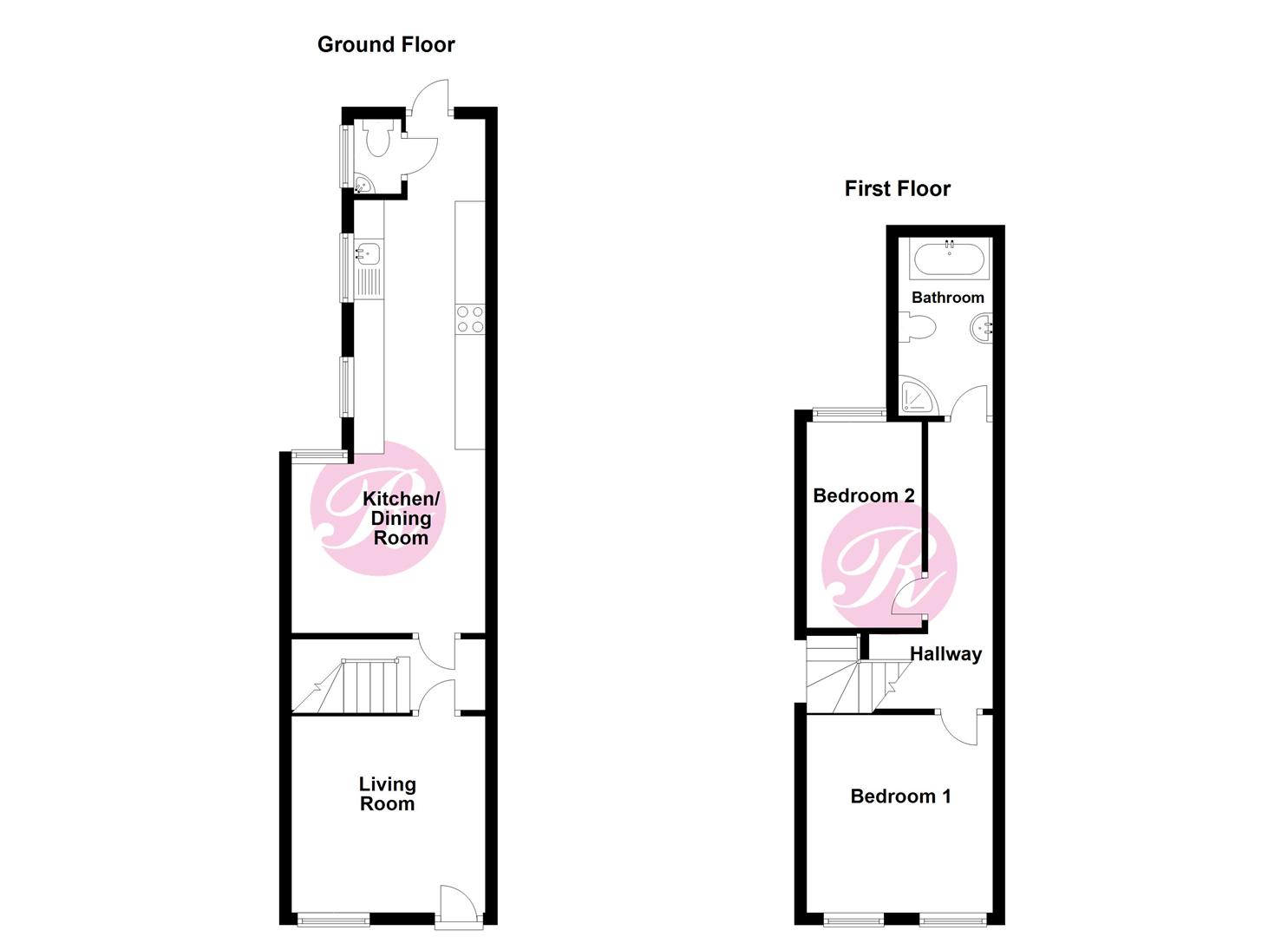 22, Sturry Hill, Kent floorplan