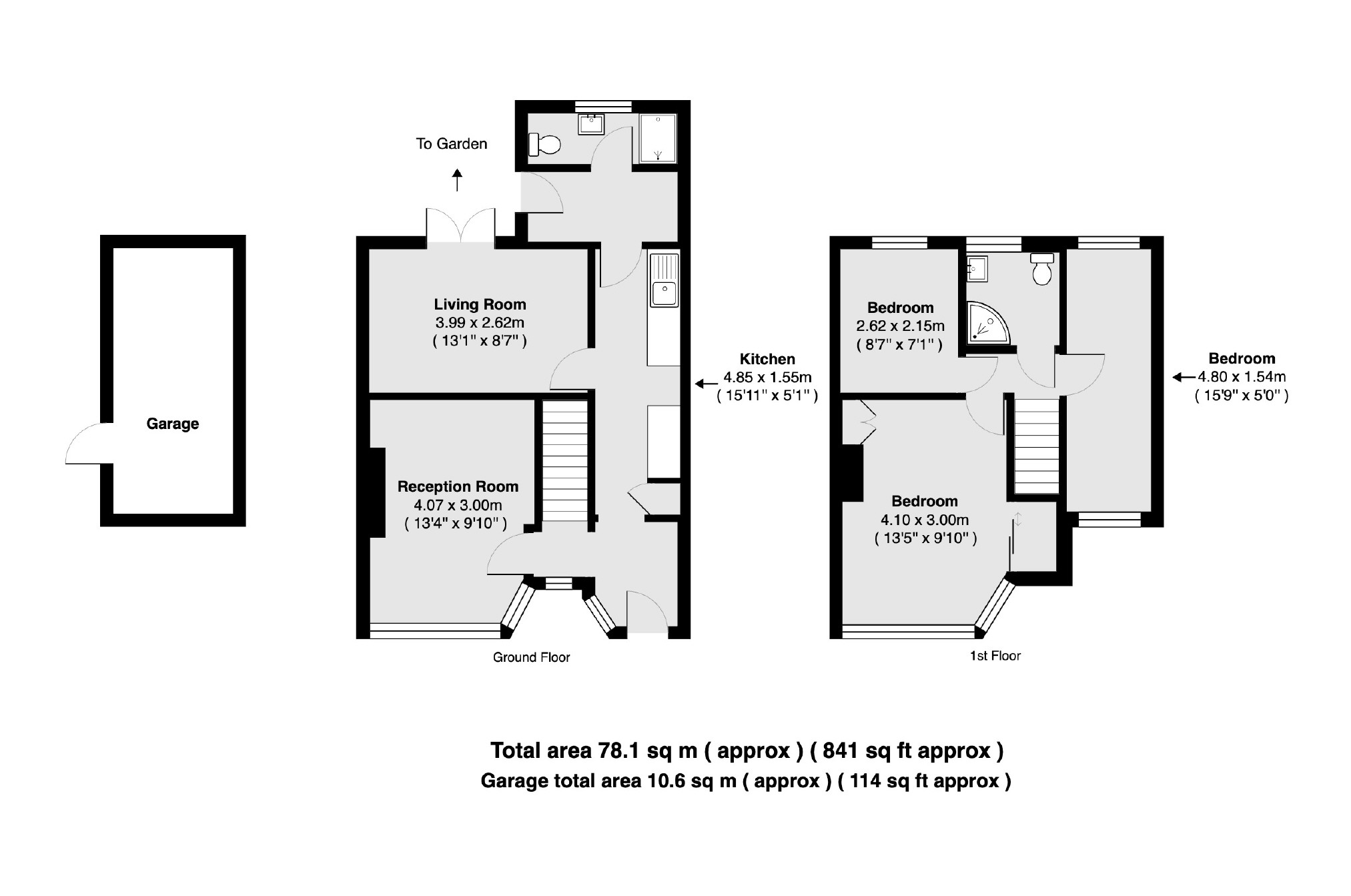 Fernside Avenue, Feltham TW13, 3 bedroom property for sale 64765249