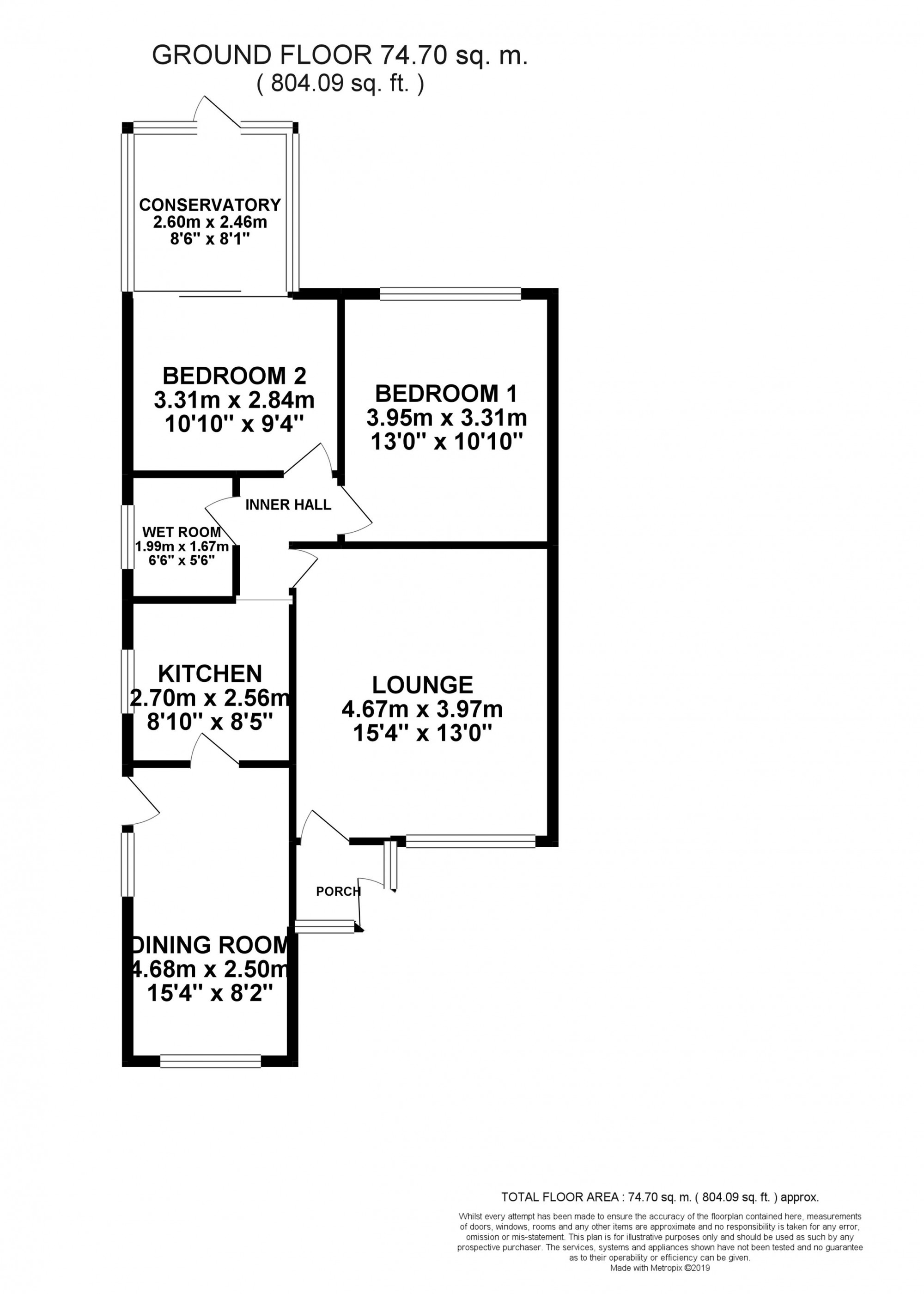 3 Bedrooms Bungalow for sale in Belvedere Road, Thornton FY5