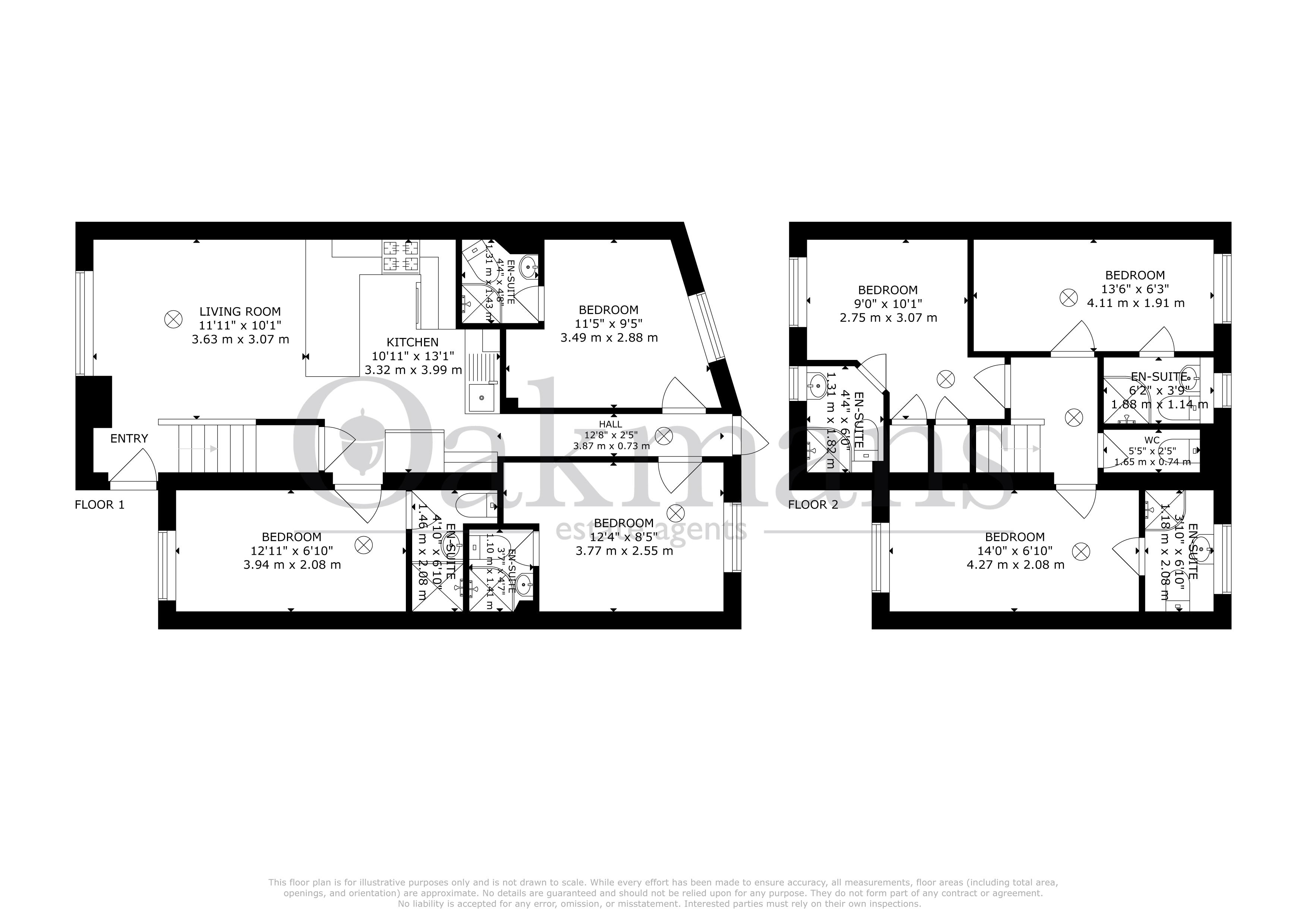 HEELEY ROAD, BIRMINGHAM floorplan