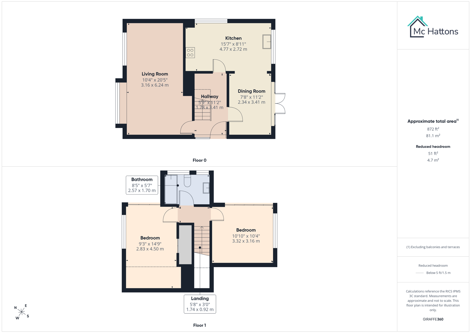 22, Leiros Parc Drive, Neath floorplan