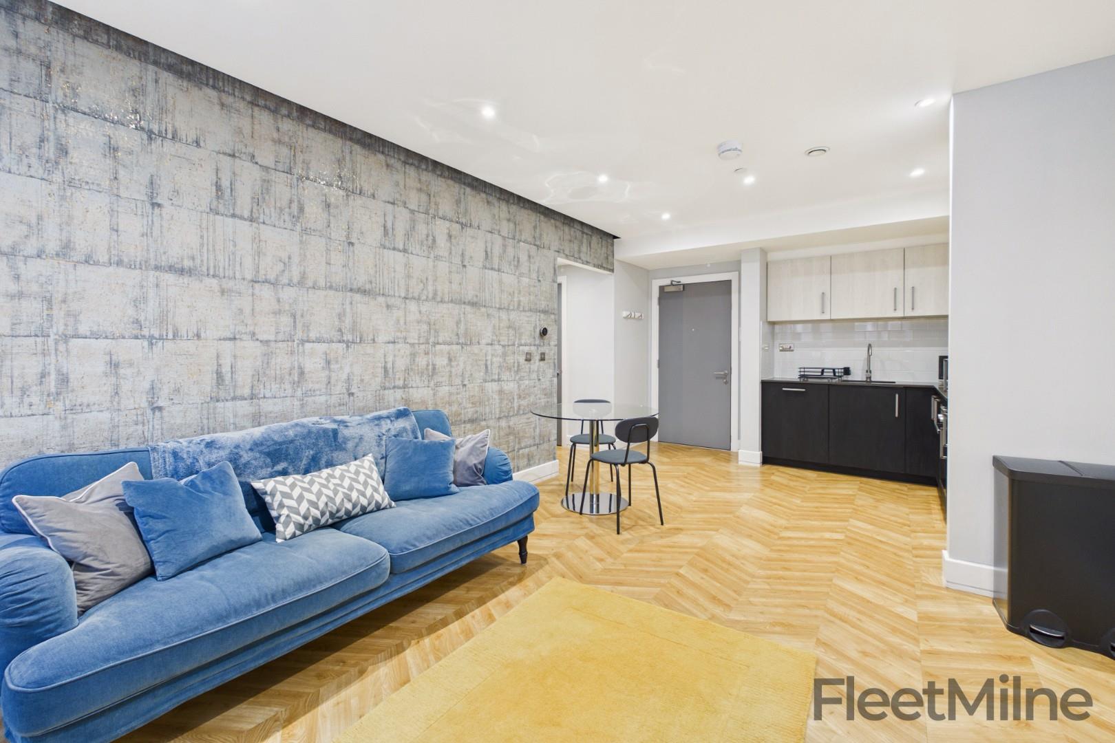 1 bed flat for sale