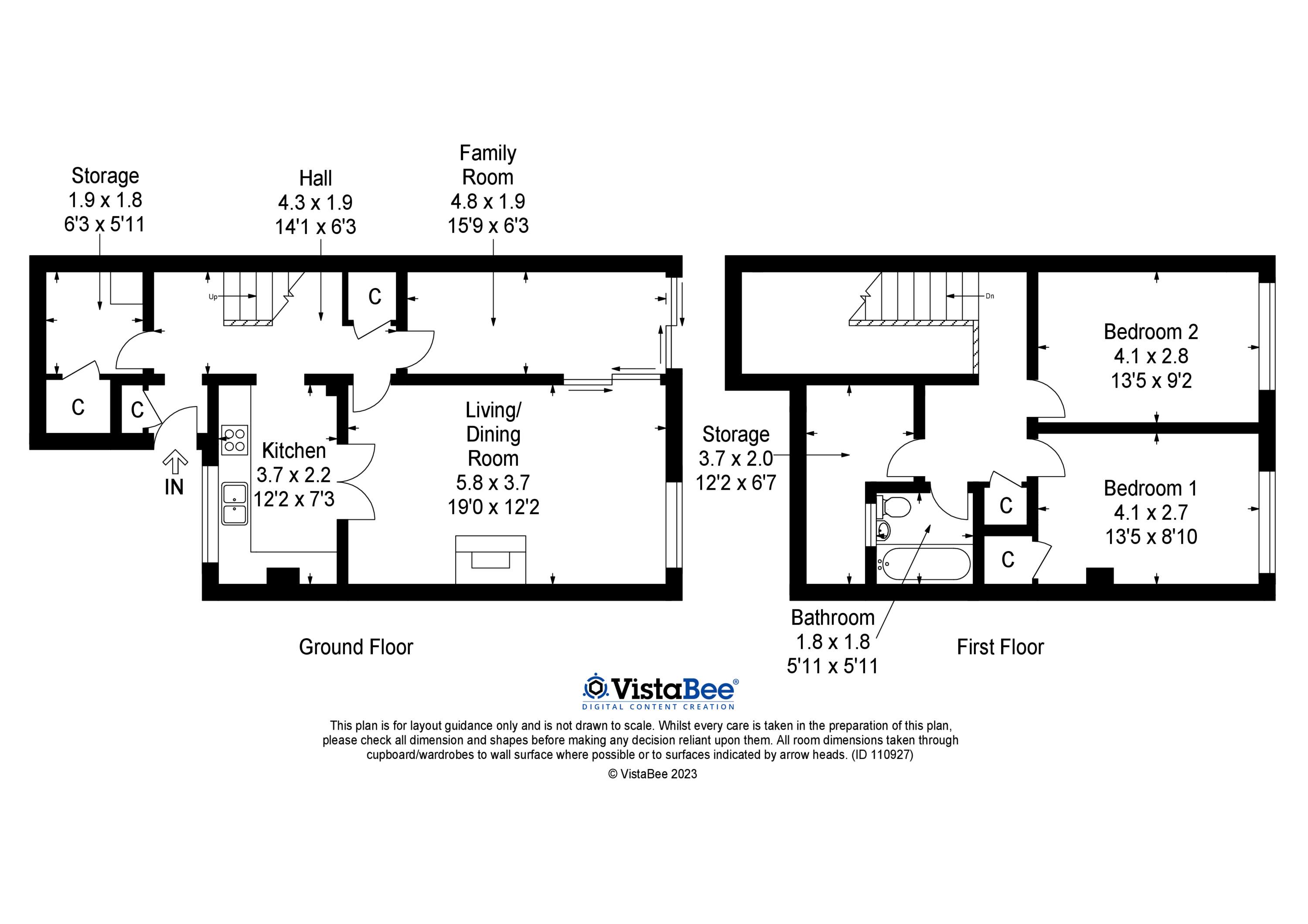Mossgiel Road, Cumbernauld, Glasgow G67, 2 bedroom terraced house for