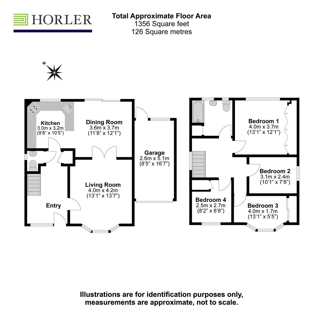79, Horton Road, Datchet floorplan